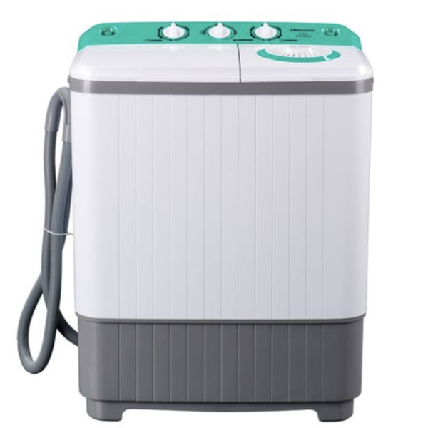 Hisense 5kg Top Load Twin Tub Washing Machine [1750 OD]